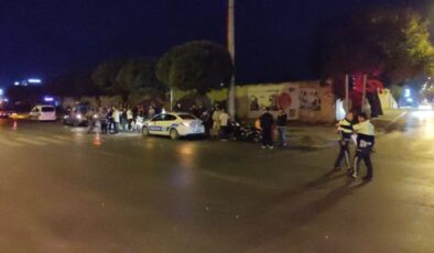 Aydın'da hafif ticari araç ile motosiklet çarpıştı: 1 ölü