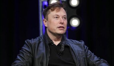 Elon Musk parasıyla tarihe geçti