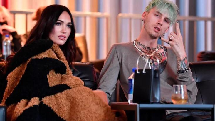 Megan Fox, telefonunda uygunsuz mesajlar gördüğü nişanlısından ayrıldı