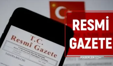 Resmi Gazete bugün (28 Aralık) atama kararları neler? Resmi Gazete atama kararları 2024!