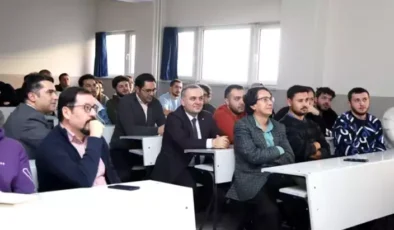 Erciyes Üniversitesi’nde ‘Sektör Kampüste’ Programı Başladı