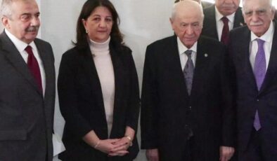 Bahçeli’ye