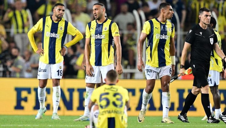 Fenerbahçe’yi eleyen takım Şampiyonlar Ligi’nde tarih yazdı