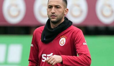 Ziyech’den Galatasaray’ı çıldırtan hamle