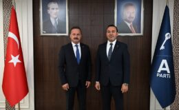 Tahir Keskinkılıç, Teşkilatlardan Sorumlu Genel Başkan Yardımcısı Oldu